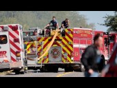 FBI investigating deadly church attack as "an act of targeted violence"