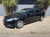 «Autos Oscar» te acerca a este muy lindo Chevrolet Cruze 1.8 4p Ltz modelo 2013