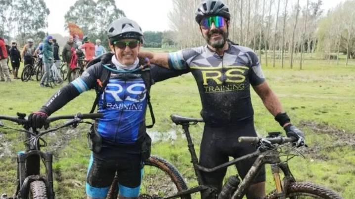 CROSS COUNTRY OLÍMPICO . Dos victorias azuleñas en Mar del Plata