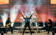 Maná Returns to No. 1 With Carin León Collab ‘Vivir Sin Aire’