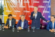 SIN PAUSA! Gobernadores de Provincias Unidas inician la campaña electoral en Chubut