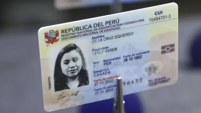 ¡Está con descuento! El DNI Electrónico 3.0 de Reniec: costo del trámite y sus principales diferencias