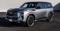 Prueba: Infiniti QX80 del 2025 Autograph, un SUV sólido y seguro