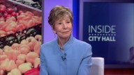 EmblemHealth chair discusses pledge to tackle hunger