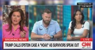 Jeffrey Epstein Victim’s ‘Tired’ Family Sends Warning to Trump