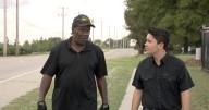 LISTENING: Tulsa man advocates for safety on Mohawk Blvd.