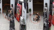 Video | Mujer enfrentó a ladrón que intentó robarle el celular y lo sometió con técnica de jiu-jitsu en pleno restaurante