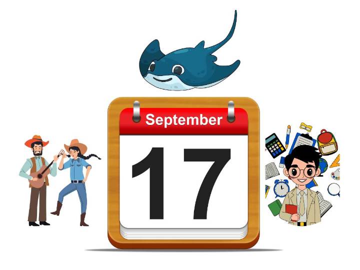 ¿Qué se celebra el 17 de septiembre?