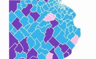 Cómo votó la provincia de Buenos Aires en 2025: el resultado sección por sección