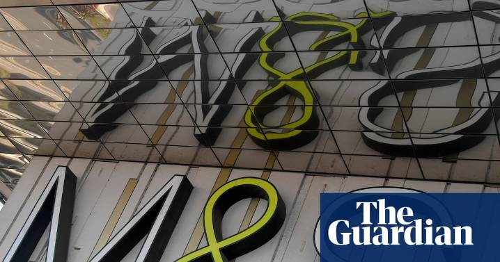 Marks & Spencer food chief calls for ‘concrete target’ on British produce