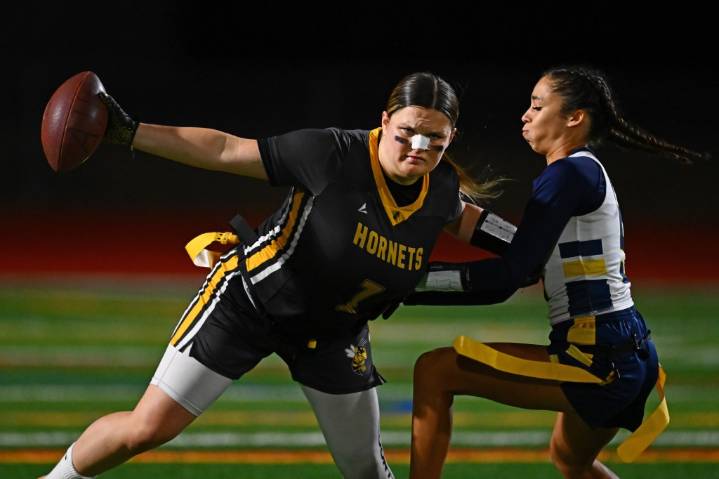 Prep spotlight: Are national rules changes good for girls flag football?