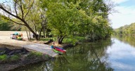 New public access opens on Cedar River State Water Trail south of Austin