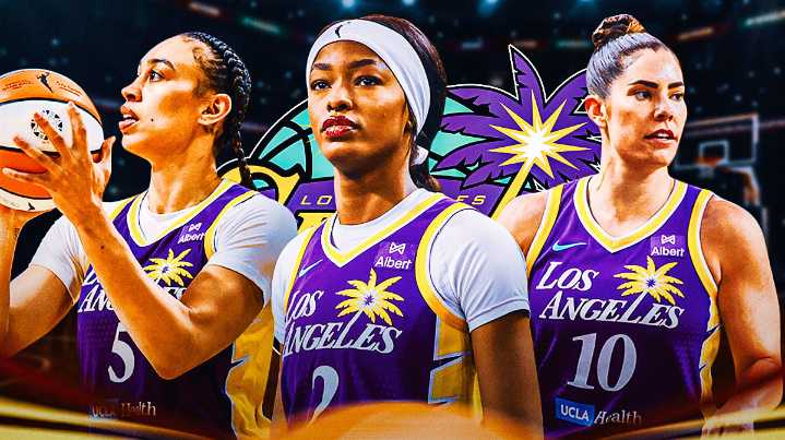 Fatal flaw Sparks must fix before WNBA playoffs