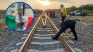 Joven promesa del boxeo muere arrollado por el tren; corría cerca de las vías con auriculares