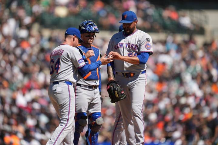 Mets Notebook: Pitchers willing to do 'whatever it takes' to help secure Wild Card