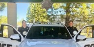 Truckee Police honor women in blue