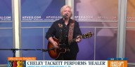 Afternoon Originals: Cheley Tackett "Healer"