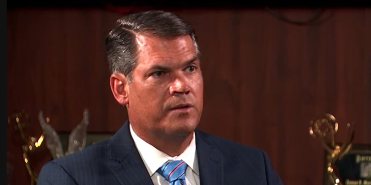 Former Lt. Gov. Geoff Duncan, now a Democrat, announces run for Ga. governor