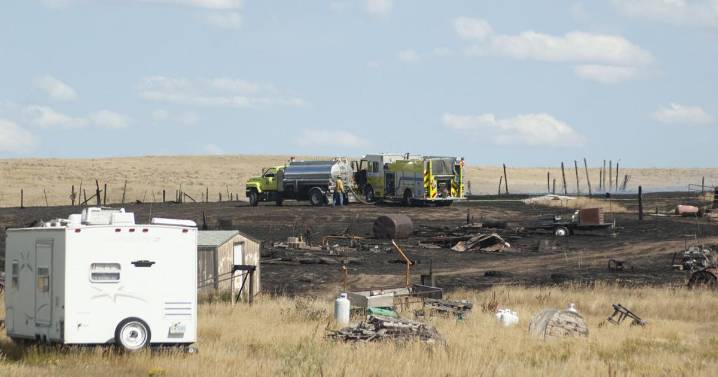 Firefighters put out three grass fires this week, contained to combined 250 acres
