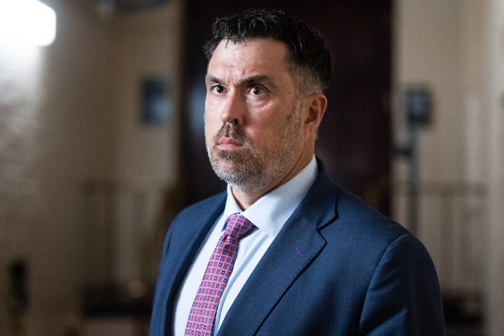 Texas Rep. Morgan Luttrell won't seek reelection in 2026