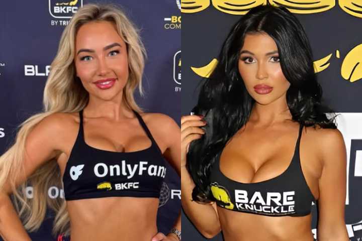 BKFC 81 Ring Girls: All We Know About Maisie Marsden & Olivia Bracy From their journey as Ring Girls to their backgrounds, know everything about the two BKFC 81 heartthrobes, Maisie Marsden and Olivia
