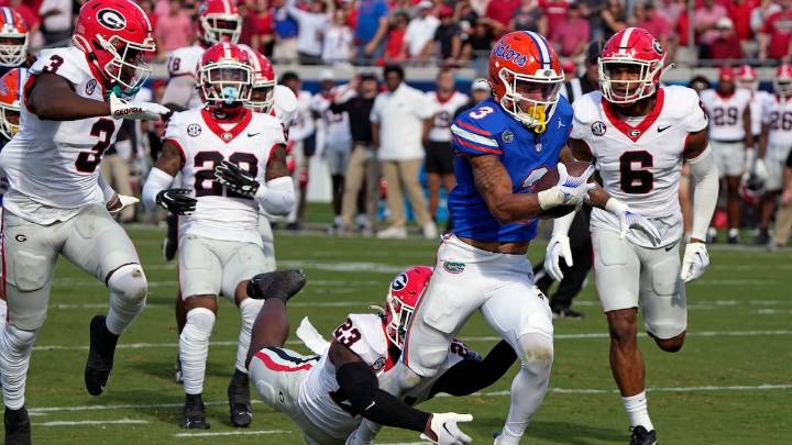 These 3 SEC teams will be the Florida Gators’ annual foes: report