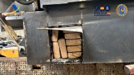 Cocaína escondida en maquinaria industrial: los narcos argentinos intentan expandir su negocio a España