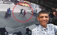 Revelan imágenes de la mortal riña que terminó con la muerte de ‘Kamilo’, en Santander