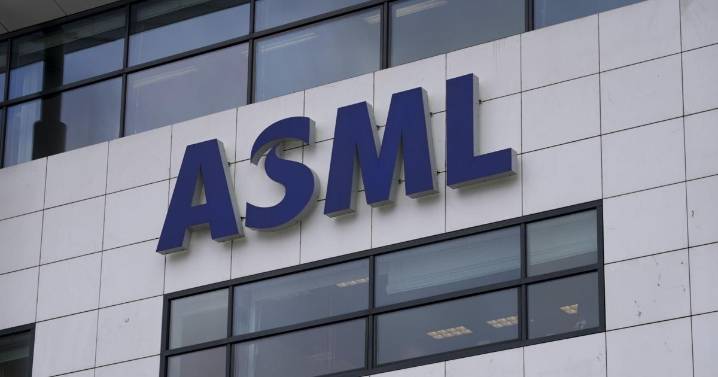 ASML invierte $1.500 millones en startup francesa de IA, formando alianza tecnológica europea
