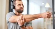 Exercise Boosts Men's Mental, Sexual Health, Poll Finds