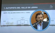 Hoy iniciará la construcción de la autopista del Valle de Lerma