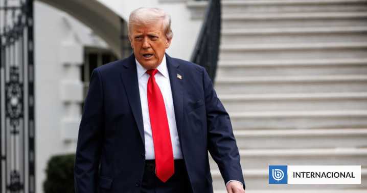 Trump lanza "última advertencia" a Hamás para que acepte acuerdo y libere rehenes