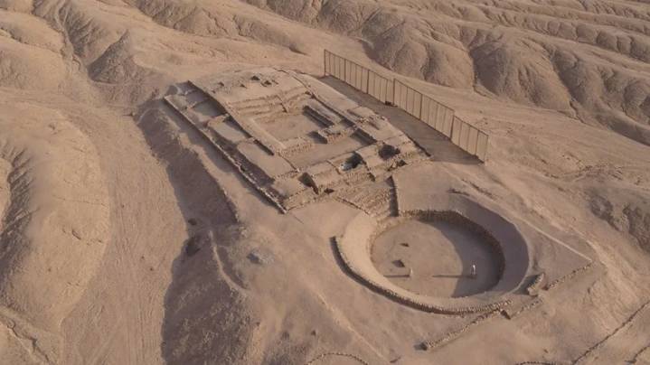 El descubrimiento de Peñico en Perú muestra cómo la civilización Caral enfrentó la crisis con cooperación, no con conquista