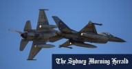 Russian drones violate NATO airspace in Romania