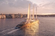 Luxury cruising is getting fancier (and they’d really rather call it yachting)