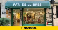 Vandalizan una librería infantil en Sant Cugat acusada de ser "cómplice del genocidio" en Palestina