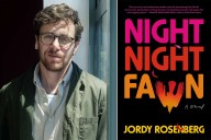 'Night Night Fawn' Feels Like a Mid-Century Comedy Noir — See the Cover! (Exclusive)