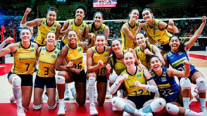 Brasil vs Francia EN VIVO: ¿a qué hora juegan y en dónde ver los cuartos de final del Mundial de Vóley 2025?
