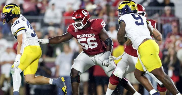 OU-Auburn availability report: Key pieces on offensive line upgraded to probable