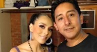 Ivonne Montero responde a críticas por su relación con un policía más joven
