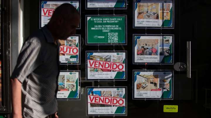 Boom inmobiliario: récord de compraventas en julio y vuelven a superar los datos de la burbuja