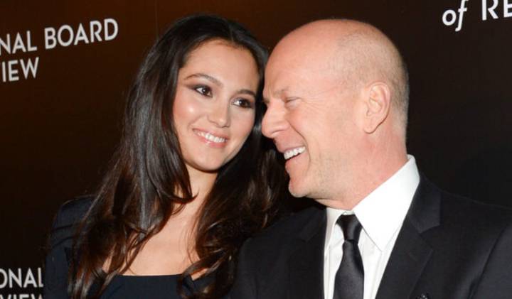 Emma Heming responde a críticas por internar a Bruce Willis en clínica de demencia