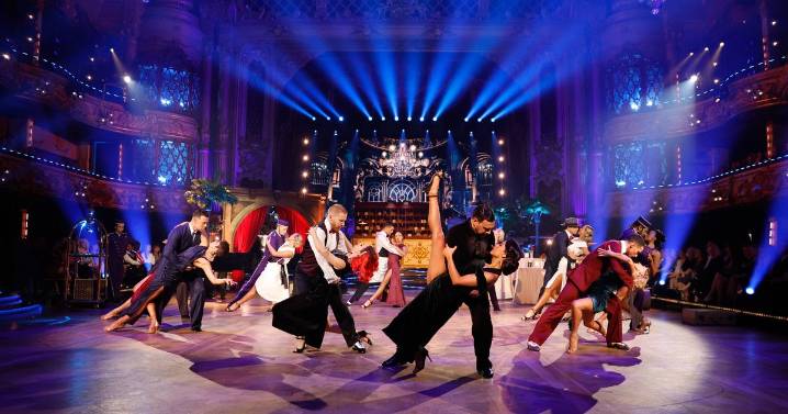 BBC Strictly Come Dancing star had 'no idea' as he reveals 'really weird' show 'rule'