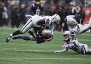 Las Vegas Raiders beat New England Patriots 20