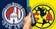 San Luis vs América: ¿A qué hora y por dónde ver EN VIVO el partido de jornada 10 de la Liga MX?