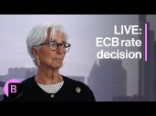ECB Interest Rate Decision