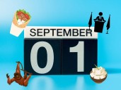 ¿Qué se celebra el 1 de septiembre?