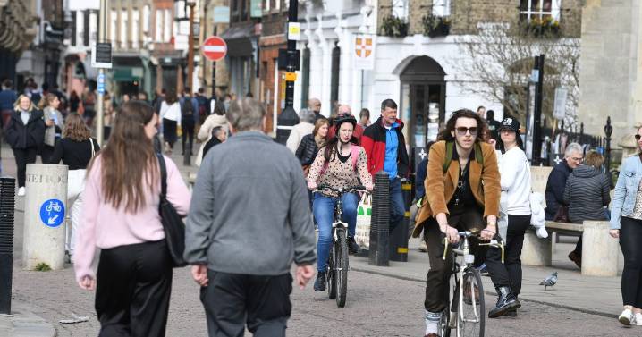 Join CambridgeshireLive in recognising the value of trusted news this World News Day