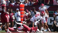 Is Tory Blaylock OU football's new RB1? True freshman dominated Temple