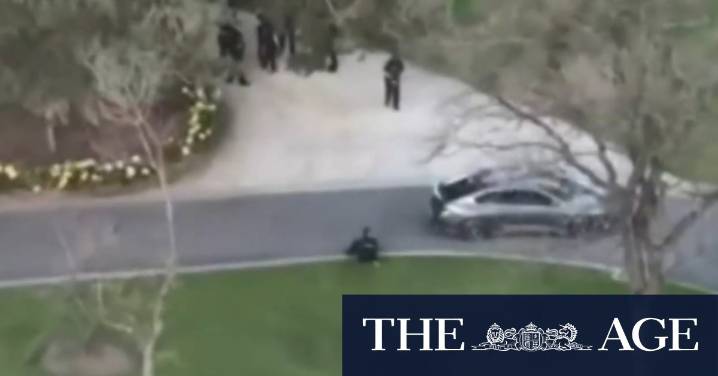 Security scare at Adelaide’s Government House